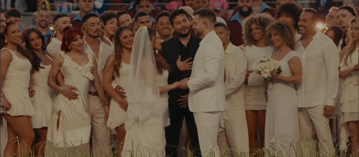 Boda Bad Bunny Super Bowl