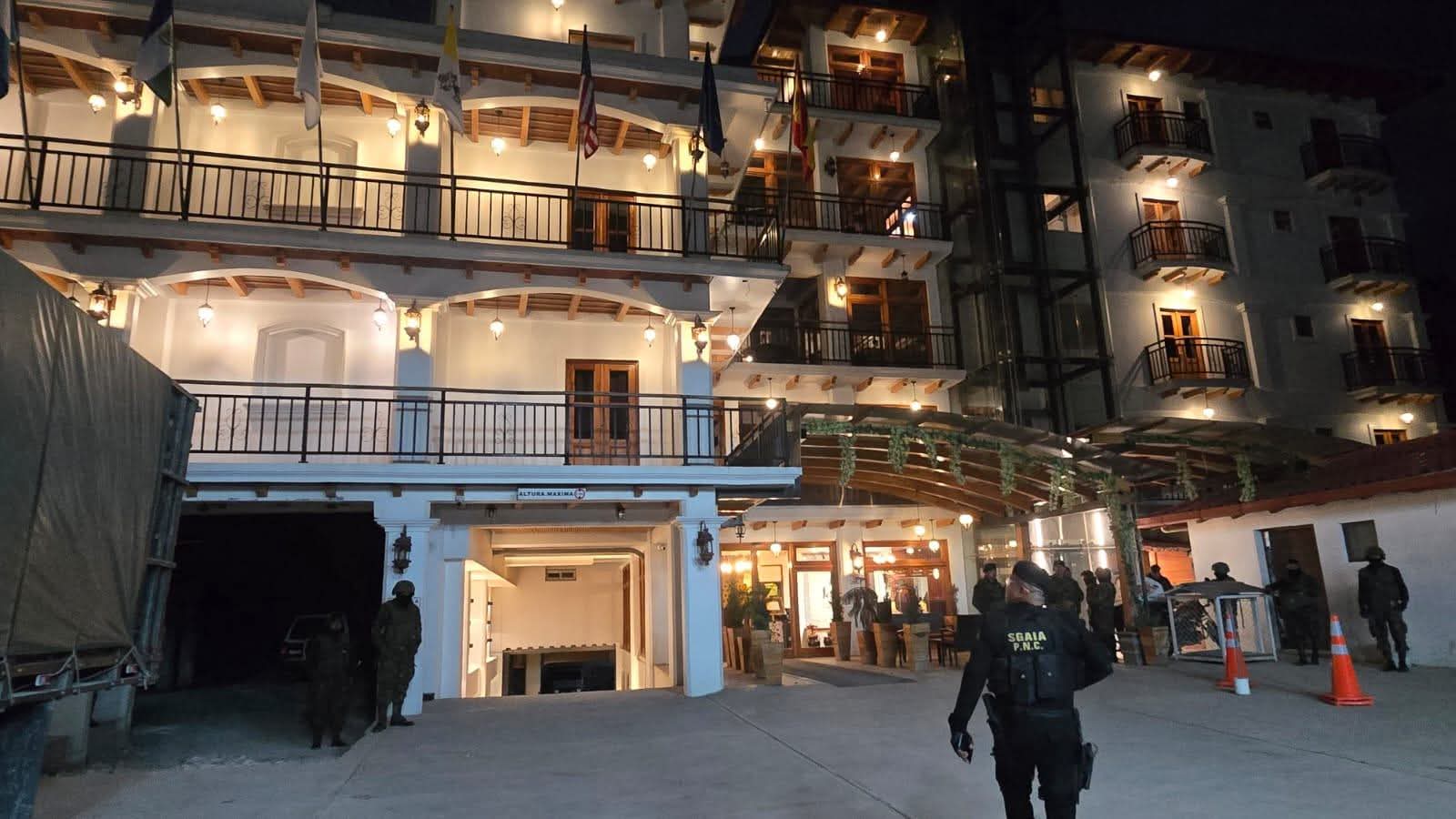 Caso Ventanillas Paralelas: ocho capturas por lavado de dinero de Q5 mil millones