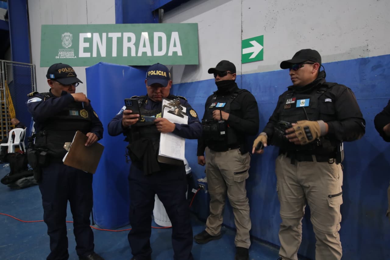“Noticias extremadamente preocupantes”: las fuertes reacciones por las diligencias en votaciones del Cang para la CC