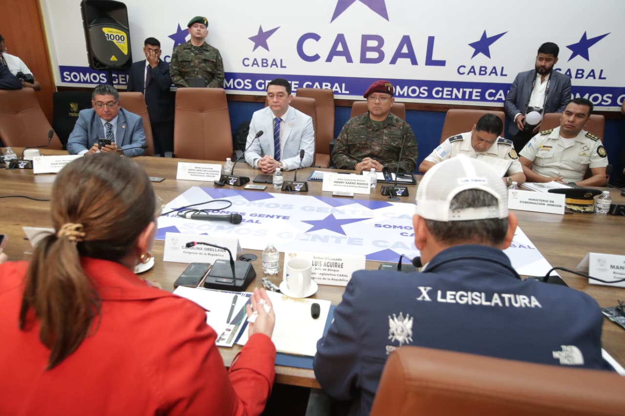 CitaciÃ³n Cabal director del Sistema Penitenciario