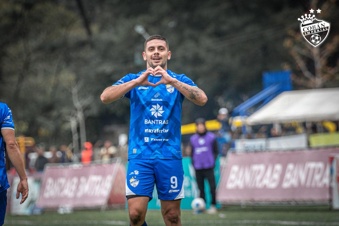 El cuadro del Cobán Imperial se impuso al cuadro del Malacateco en el arranque de la fecha 9 del torneo Clausura. (Foto Prensa Libre: Cobán Imperial).