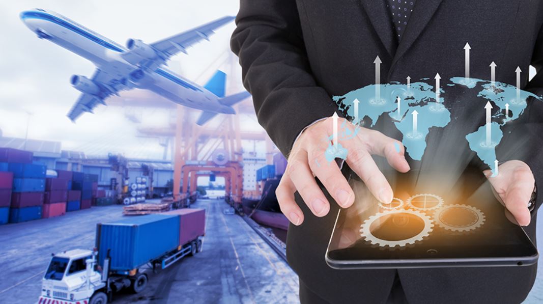 Comercio exterior medios de envío de carga