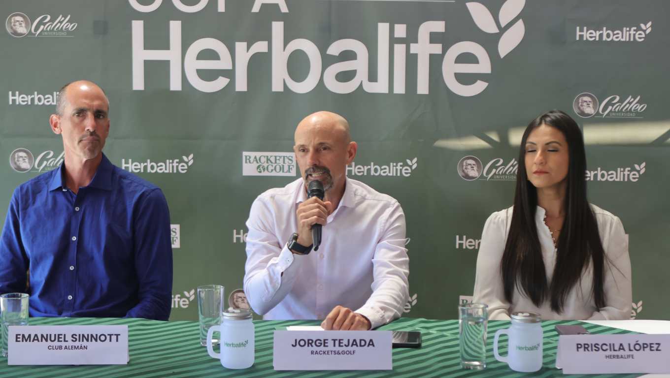 IV edición de la Copa Herbalife. Este torneo forma parte del ITF World Tennis Tour Junior