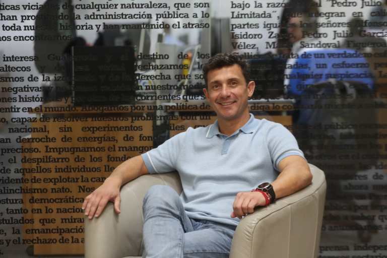 “La responsabilidad es llevar a Guatemala al mundial”, asegura Sebastián Bini, técnico de la Sub 2