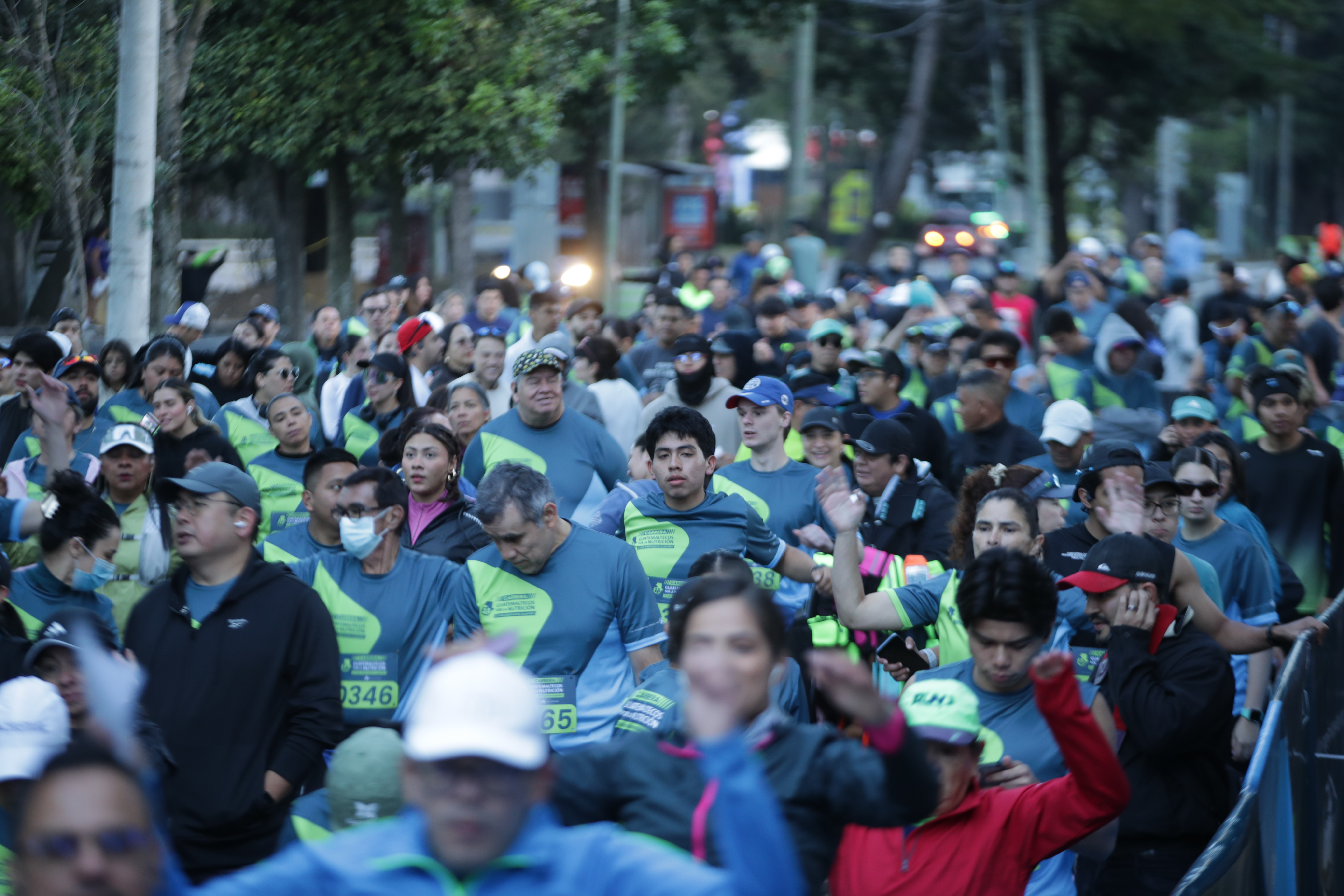 CARRERA EMPRESARIAL GUATEMALTECOS POR LA NUTRICIÓN