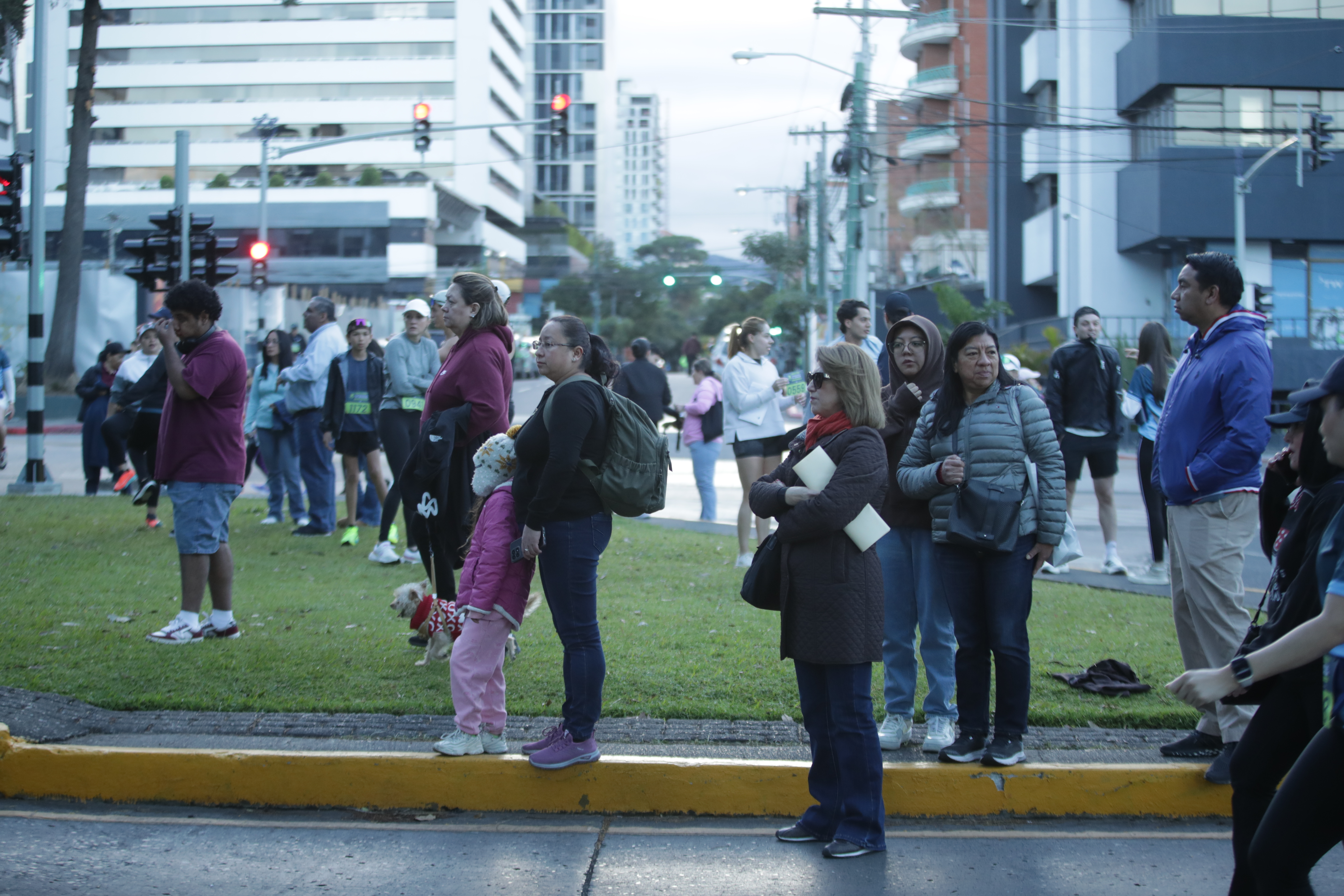 CARRERA EMPRESARIAL GUATEMALTECOS POR LA NUTRICIÓN'