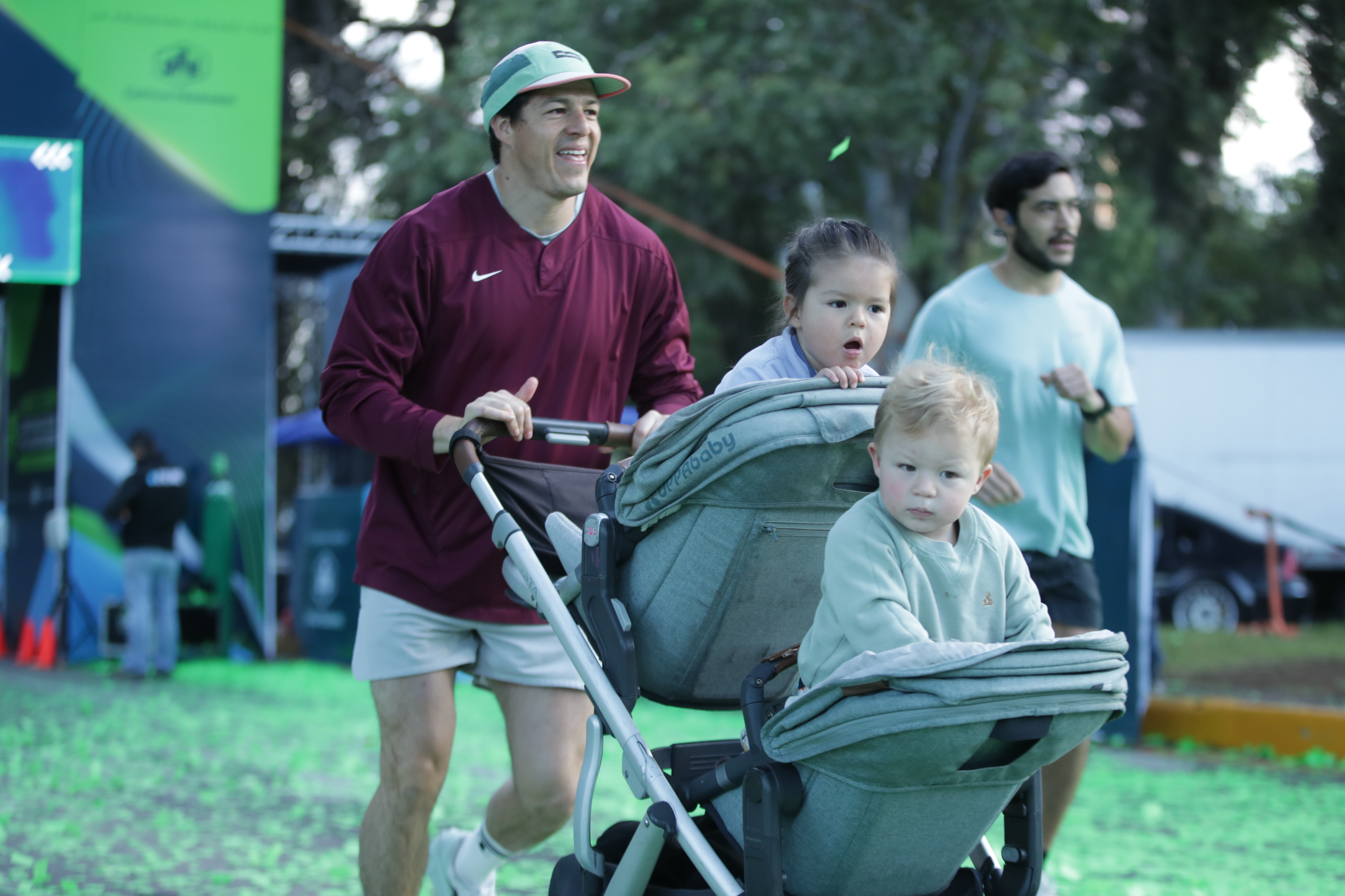 CARRERA EMPRESARIAL GUATEMALTECOS POR LA NUTRICIÓN'