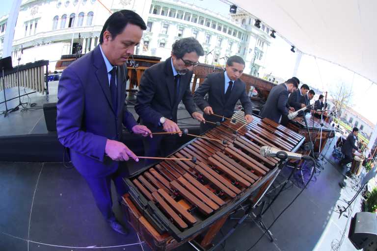 Día Nacional de la Marimba 2