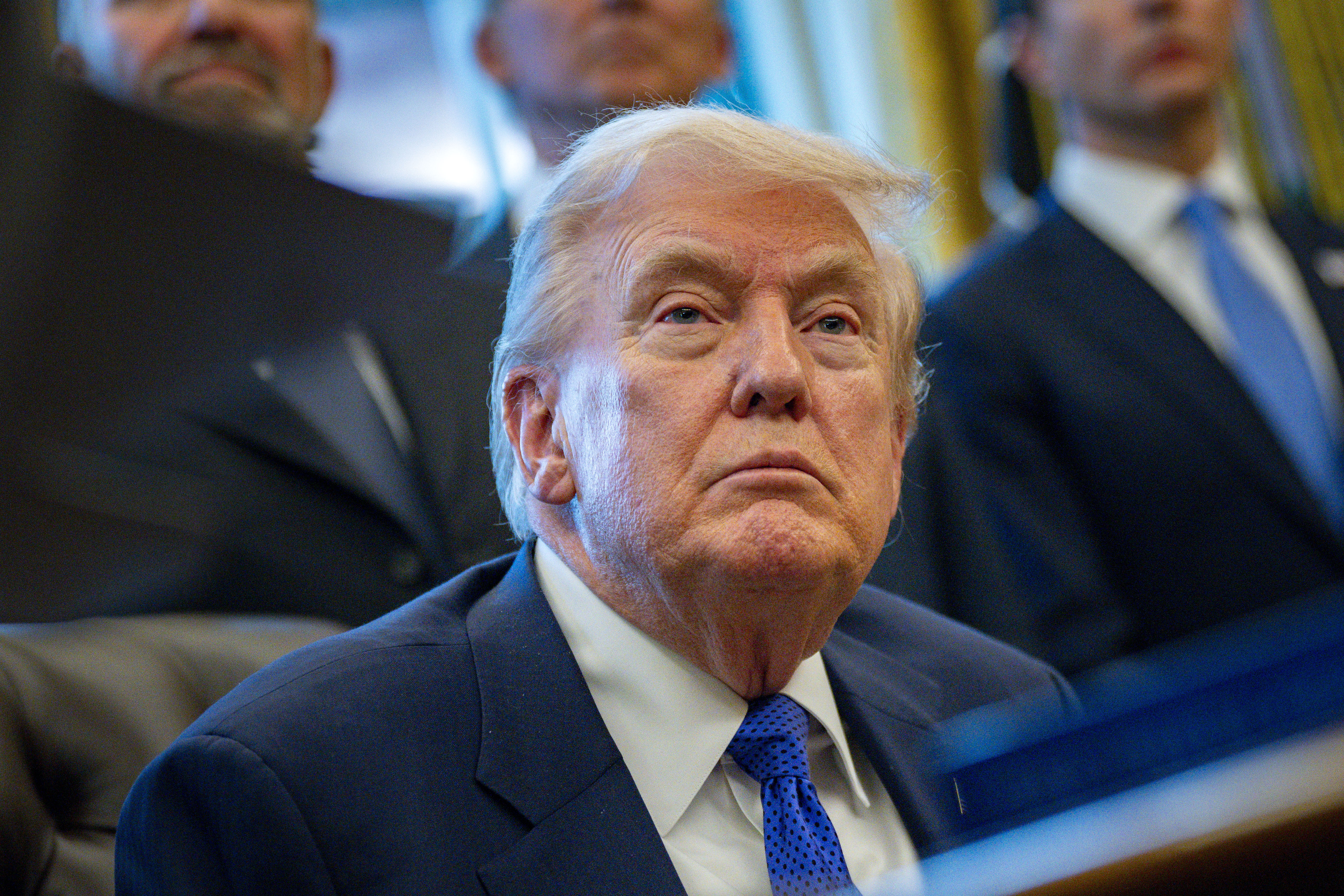 Donald Trump Proyecto Bóveda