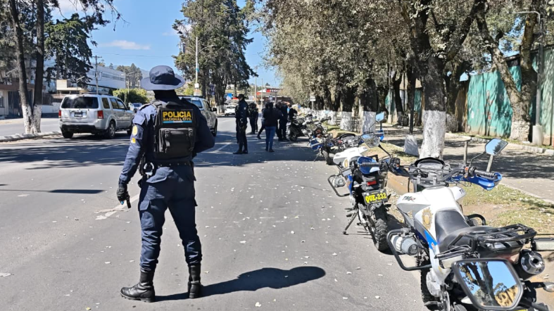 ESTADO DE PREVENCIÓN