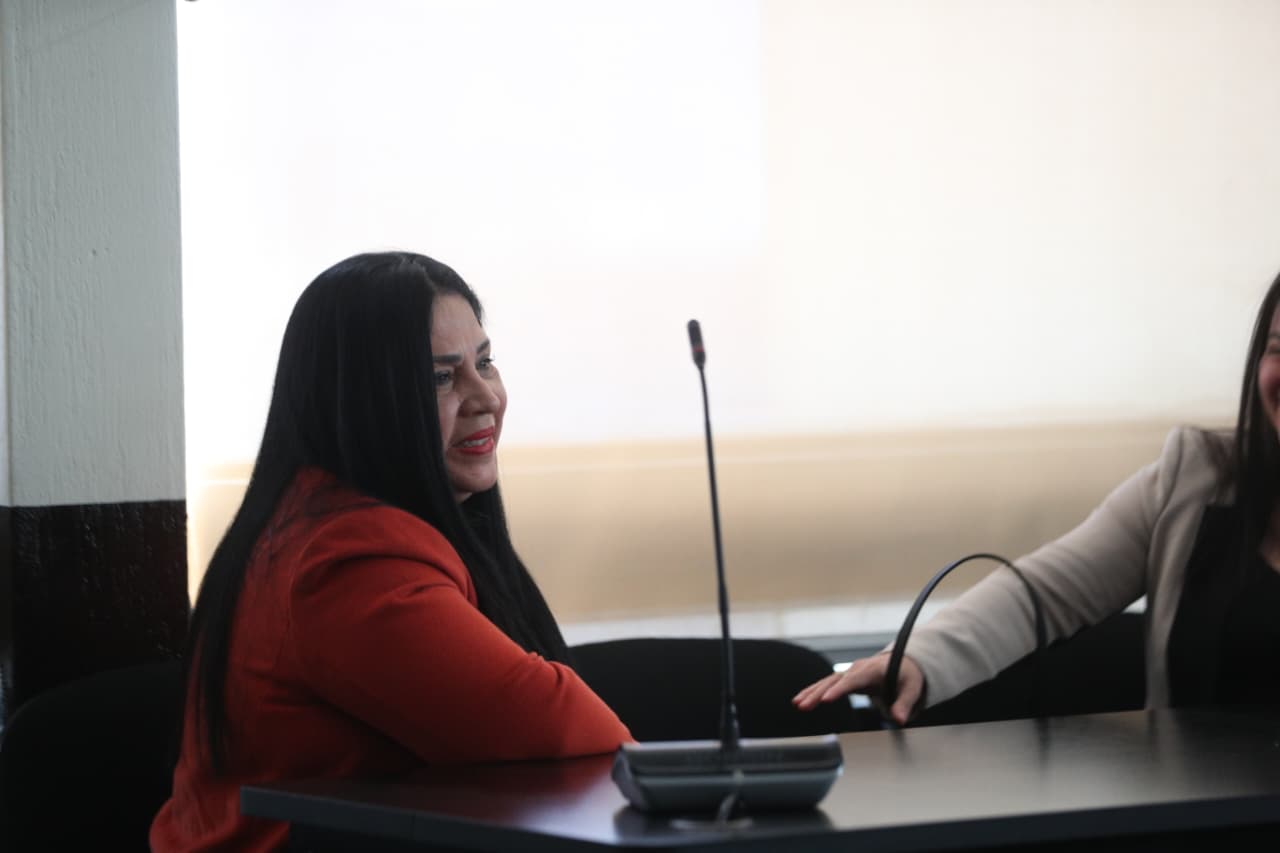 EXDIPUTADA ARACELY CHAVARRÍA. ASALTO AL MINSA