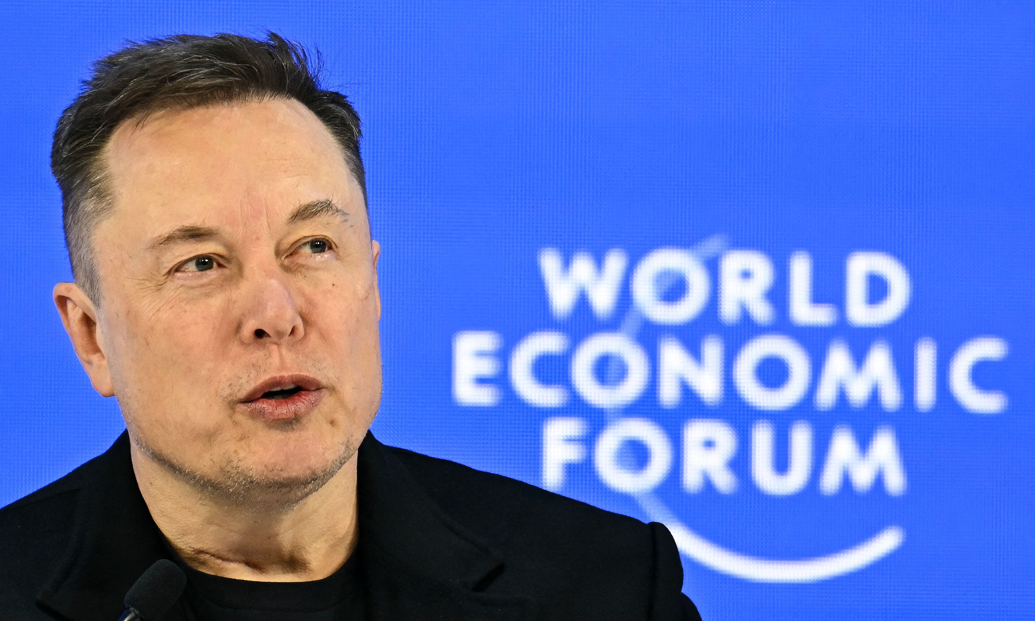 Elon Musk SpaceX Luna Marte