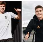 Matts Evans tuvo sus primeros minutos en la Liga de Campeones de Concacaf.(Foto Prensa Libre: Facebook LAFC).