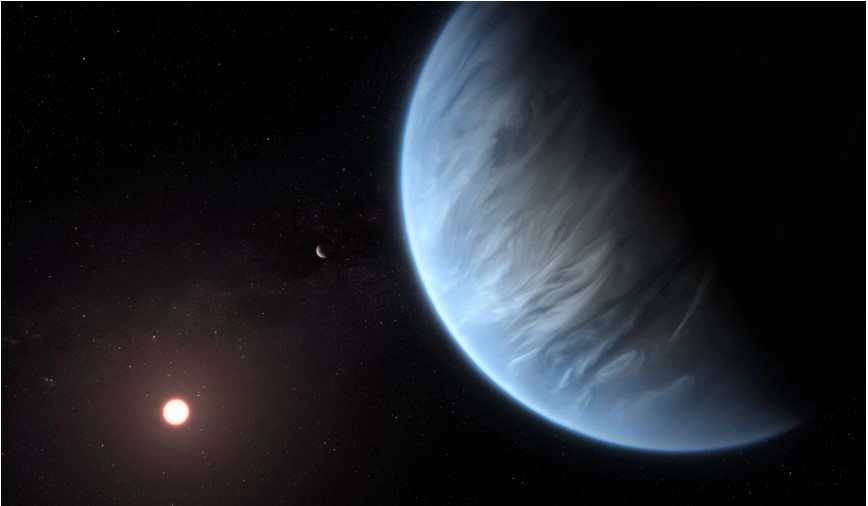 ¿Qué hay detrás de las señales de radio detectadas en un planeta fuera del Sistema Solar?