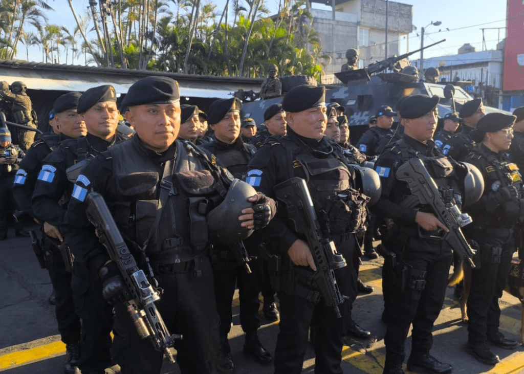 FASE 2 PLAN CENTINELA EN ESCUINTLA