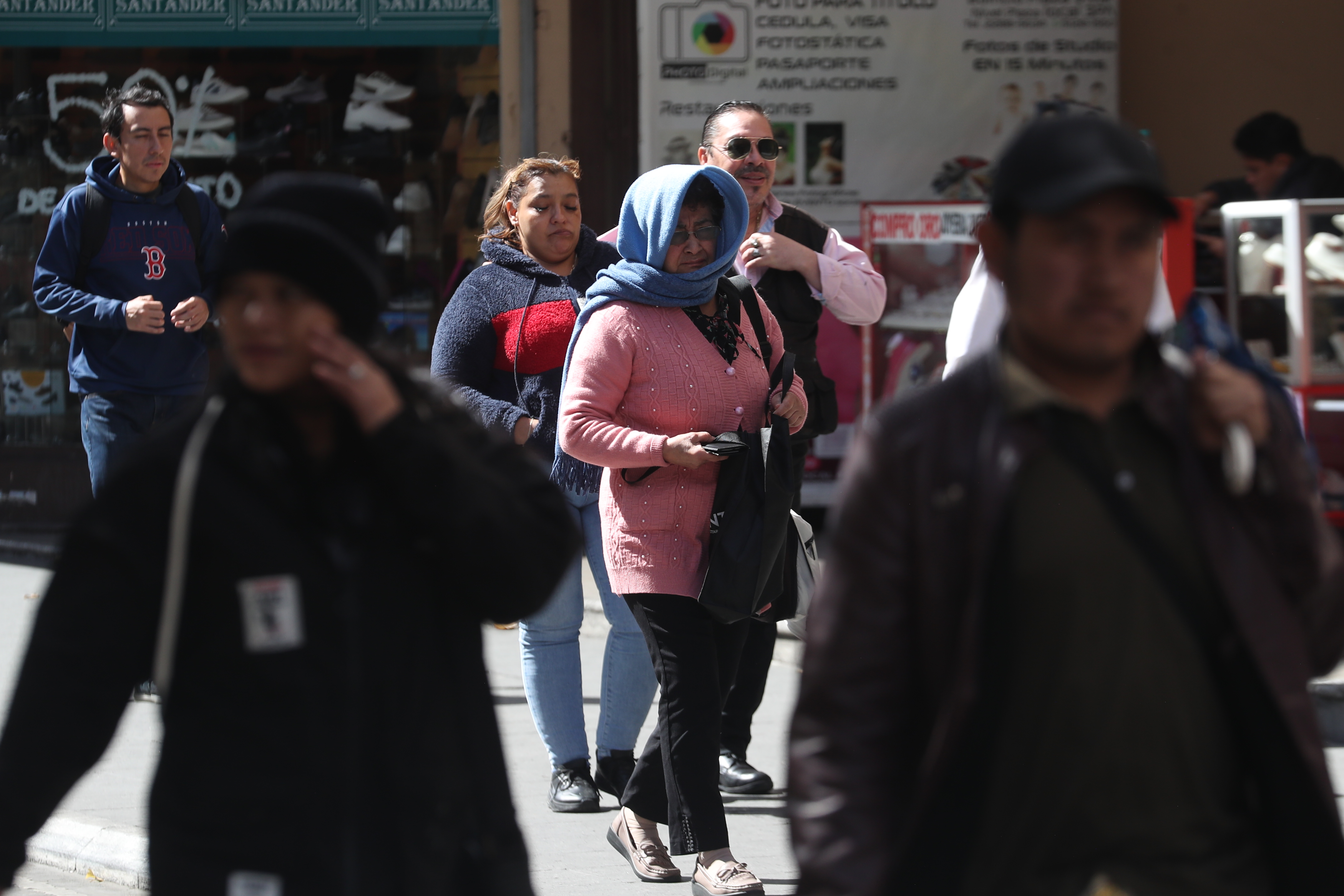 FRENTE FRIO GUATEMALA'