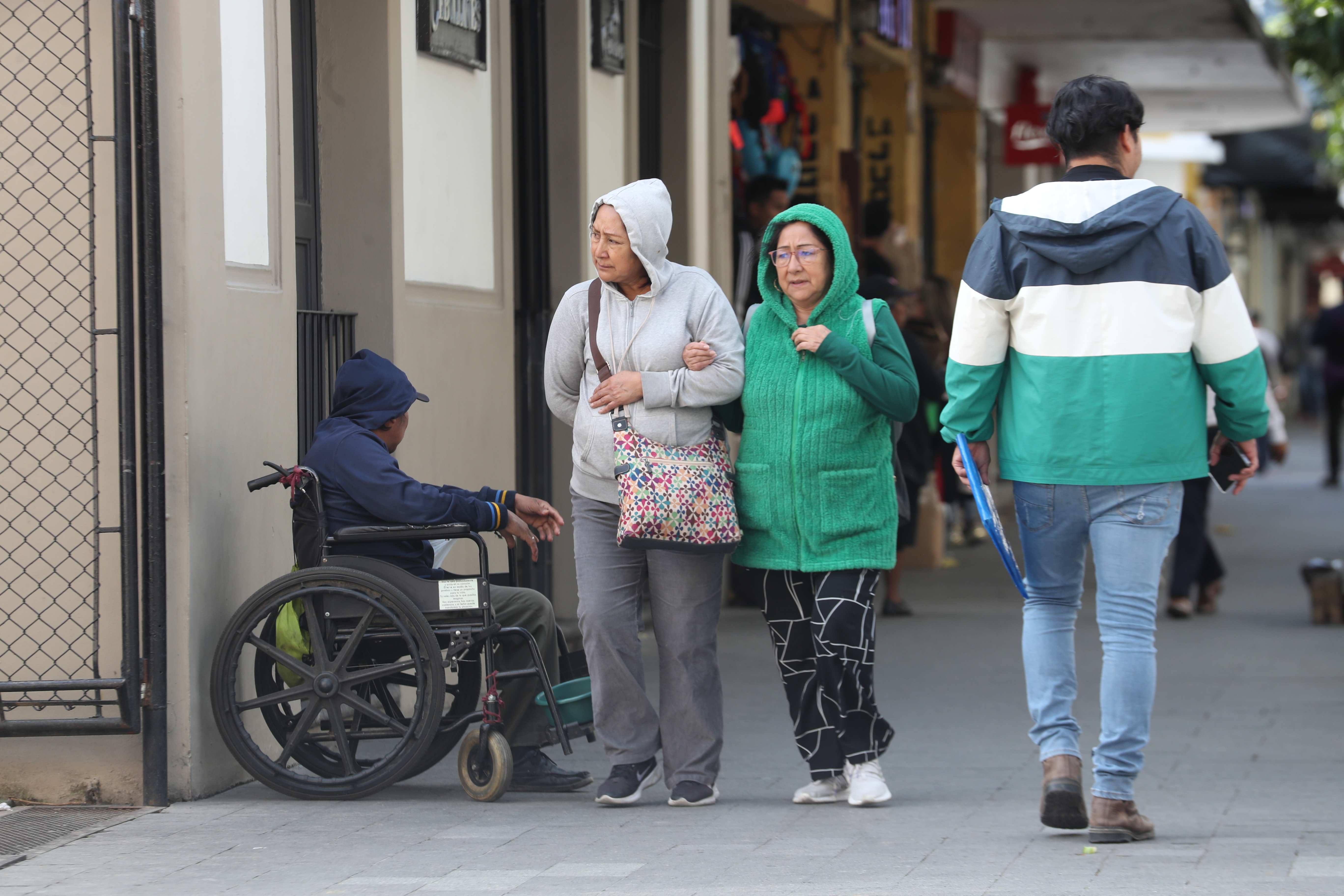 FRENTE FRIO GUATEMALA