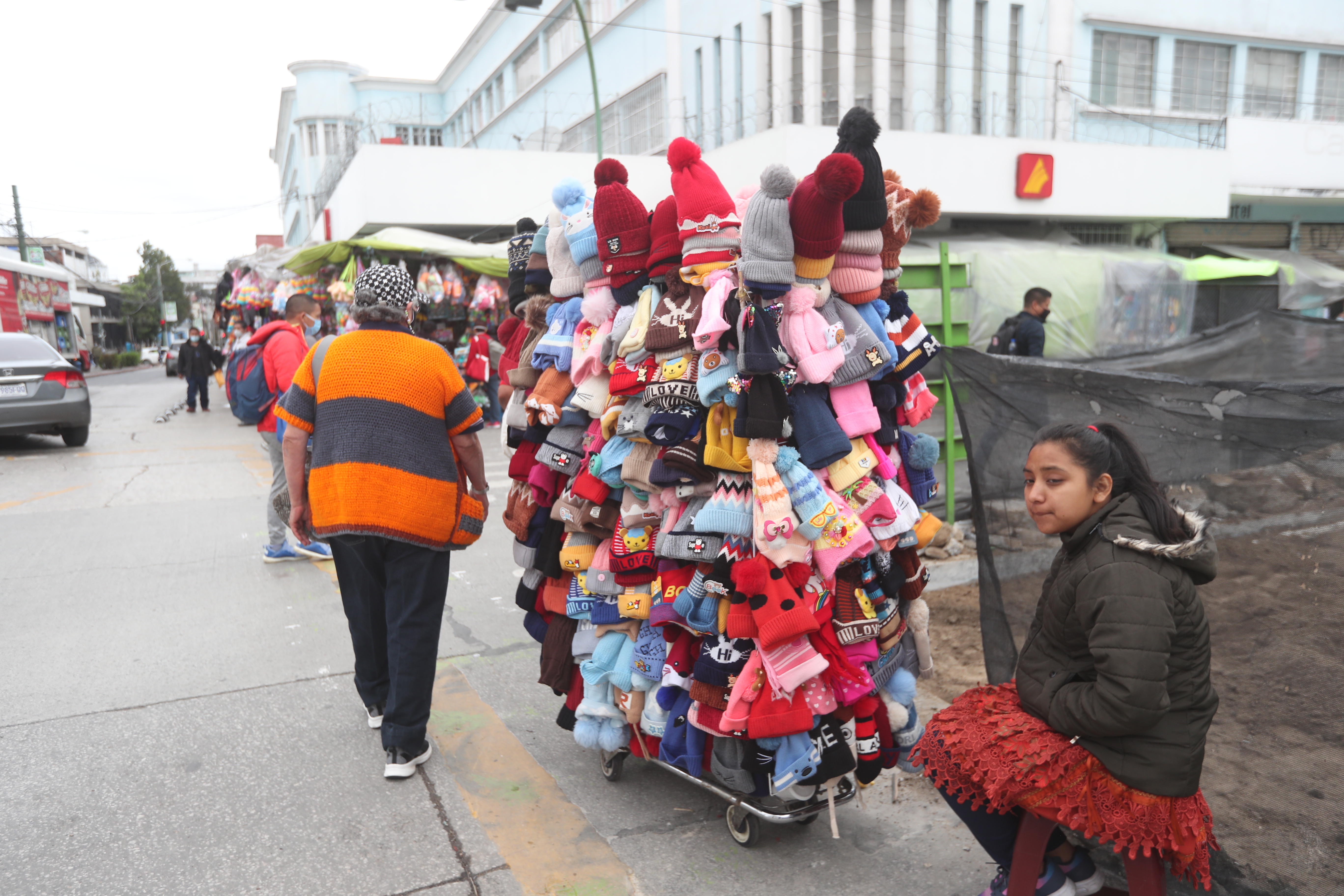 FRENTE FRIO GUATEMALA'