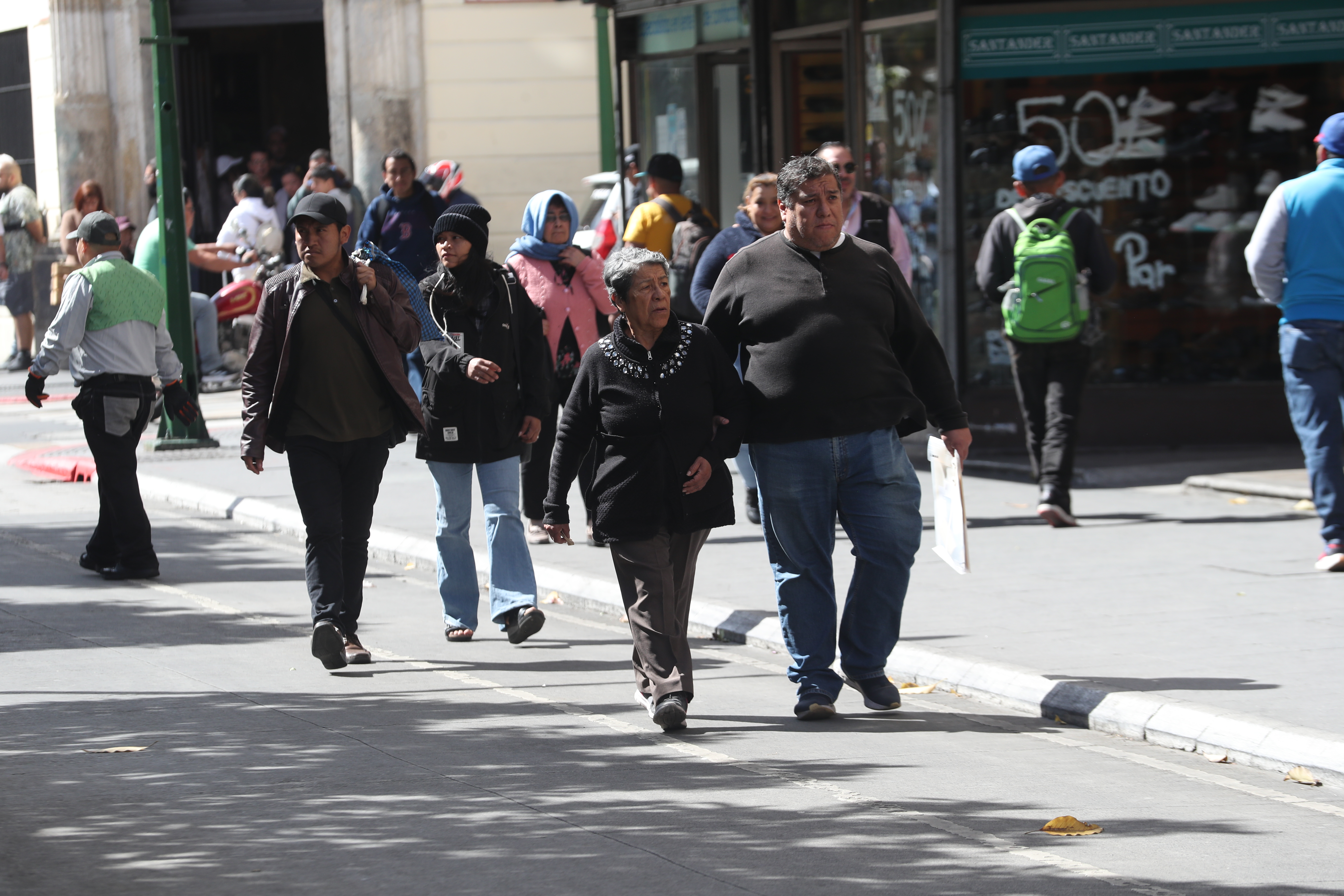 FRENTE FRIO GUATEMALA'