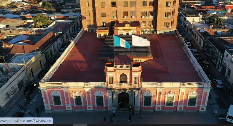 El Foro Guatemala llevó a cabo un conteo en el cual logró ubicar a poco más de 120 aspirantes con experiencia profesional en el sector público, postulados para una magistratura en el TSE. (Foto Prensa Libre: Hemeroteca PL)