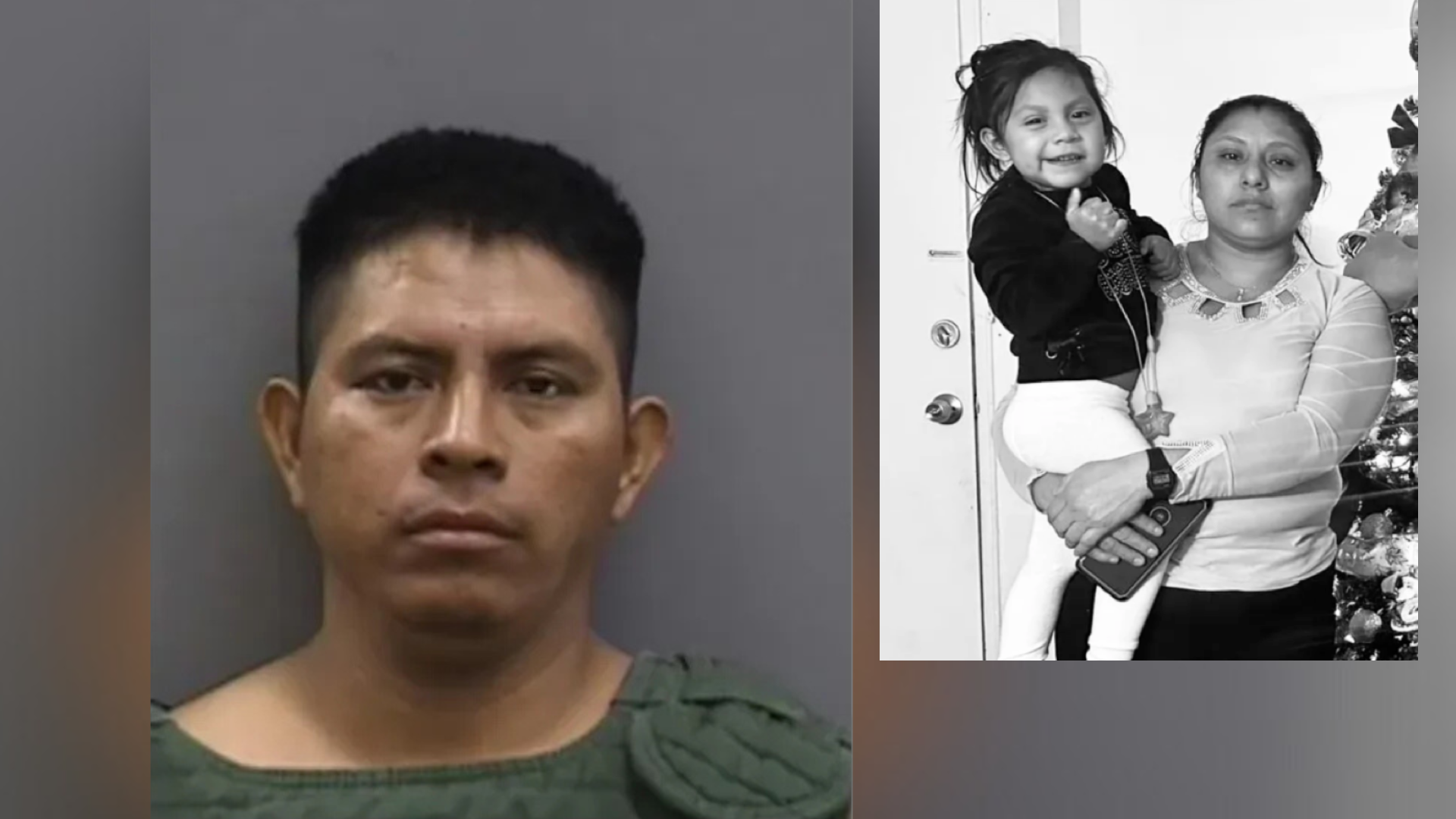 Ficha de Angel Cuz Choc, guatemalteco sentenciado a muerte en Florida por doble homicidioFicha de Angel Cuz Choc, guatemalteco sentenciado a muerte en Florida por el asesinato de su pareja y la hija de ella. (Foto Prensa Libre: Imagen tomada de @HCSOSheriff)