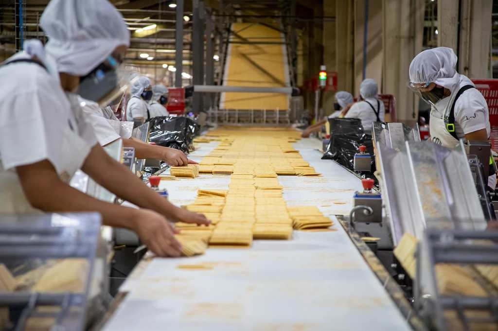 La industria guatemalteca de alimentos apuesta por la expansión en Centroamérica y el Caribe. (Foto Prensa Libre: Cortesía)