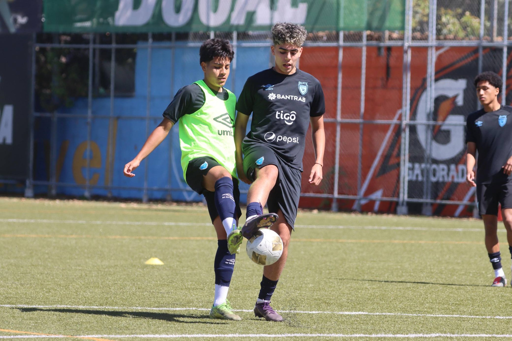 Guatemala debuta este jueves en el premundial de Concacaf con la ilusión de poder clasificar a su primera Copa del Mundo de la categoría sub-17. (Foto Prensa Libre: Fedefut).