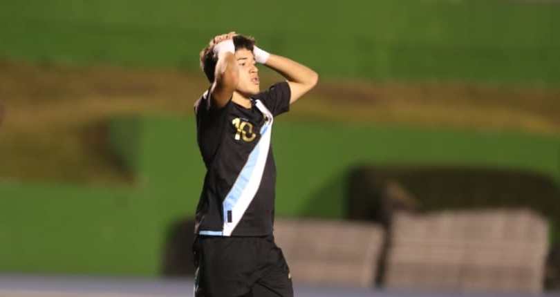 Guatemala queda fuera del Mundial Sub-17 tras derrota ante Haití que expone graves fallas en su formación futbolística
