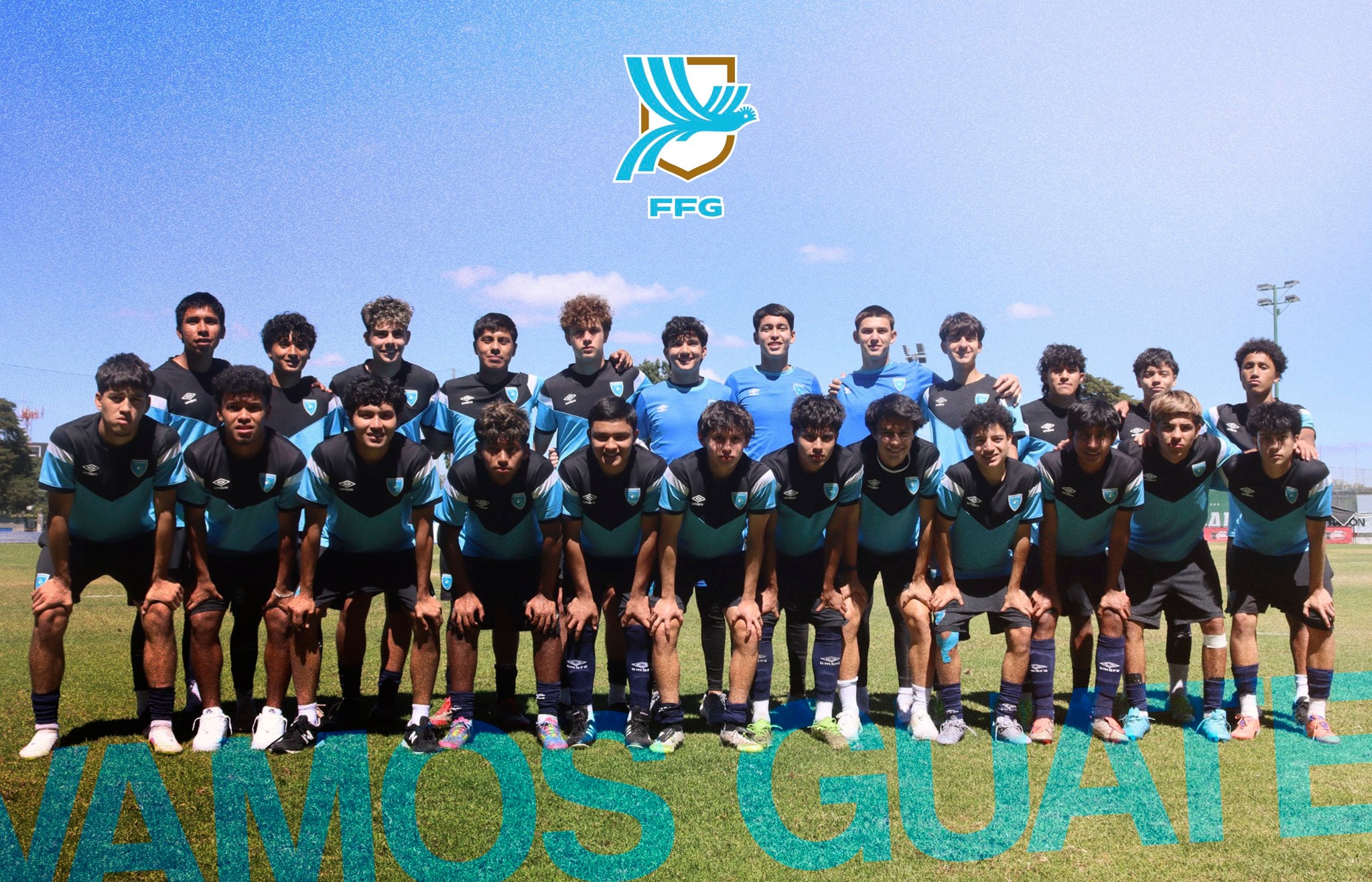 ¿Cuándo juega la Selección Sub-17 de Guatemala? Todo lo que debes saber del duelo ante Haití