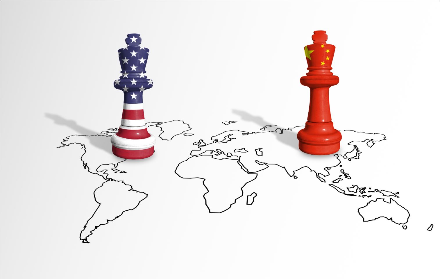 Estados Unidos denuncia actividad nuclear china.