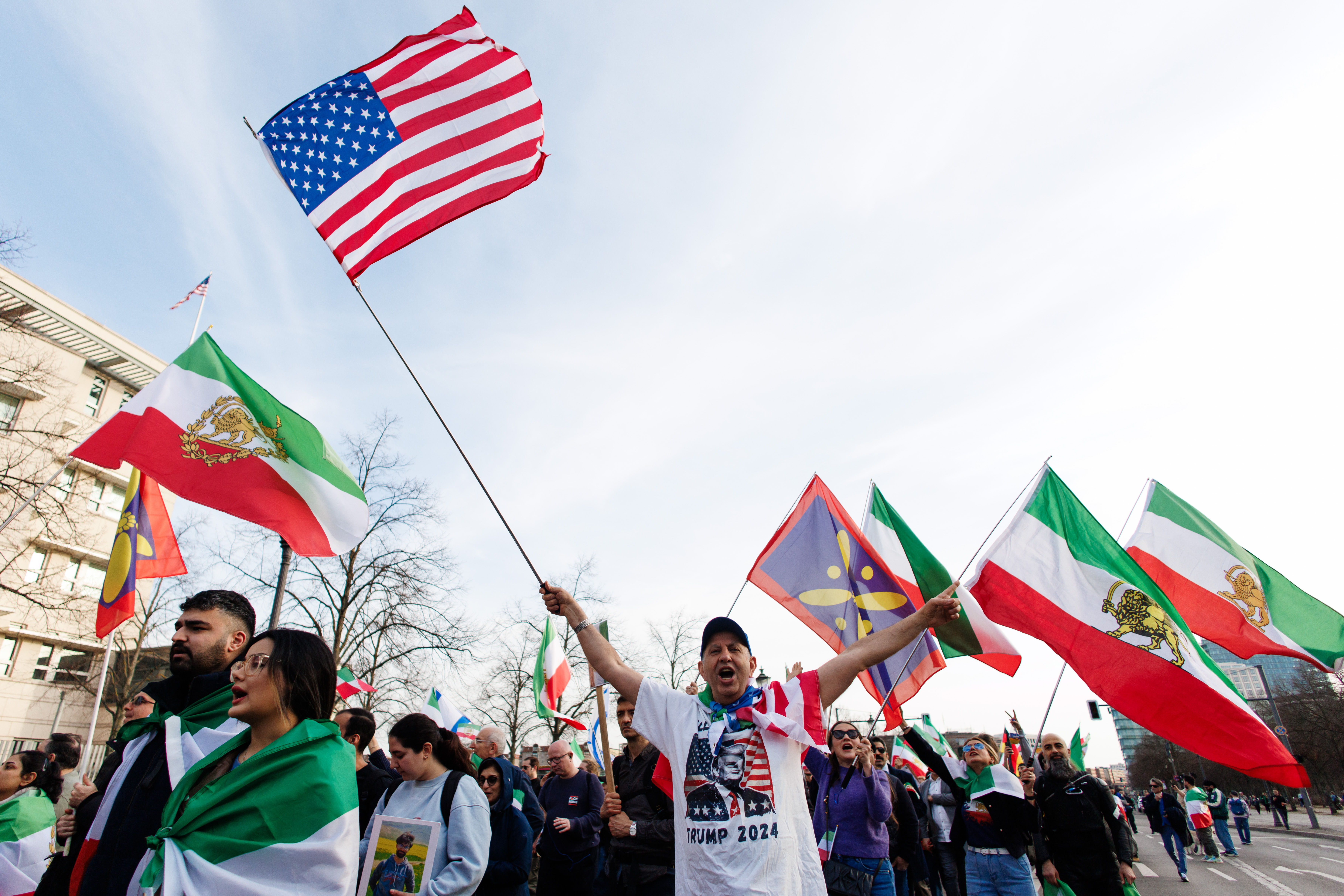 EN VIVO: ¿Guerra entre Irán y Estados Unidos? Trump justifica los ataques de EE. UU. e Israel