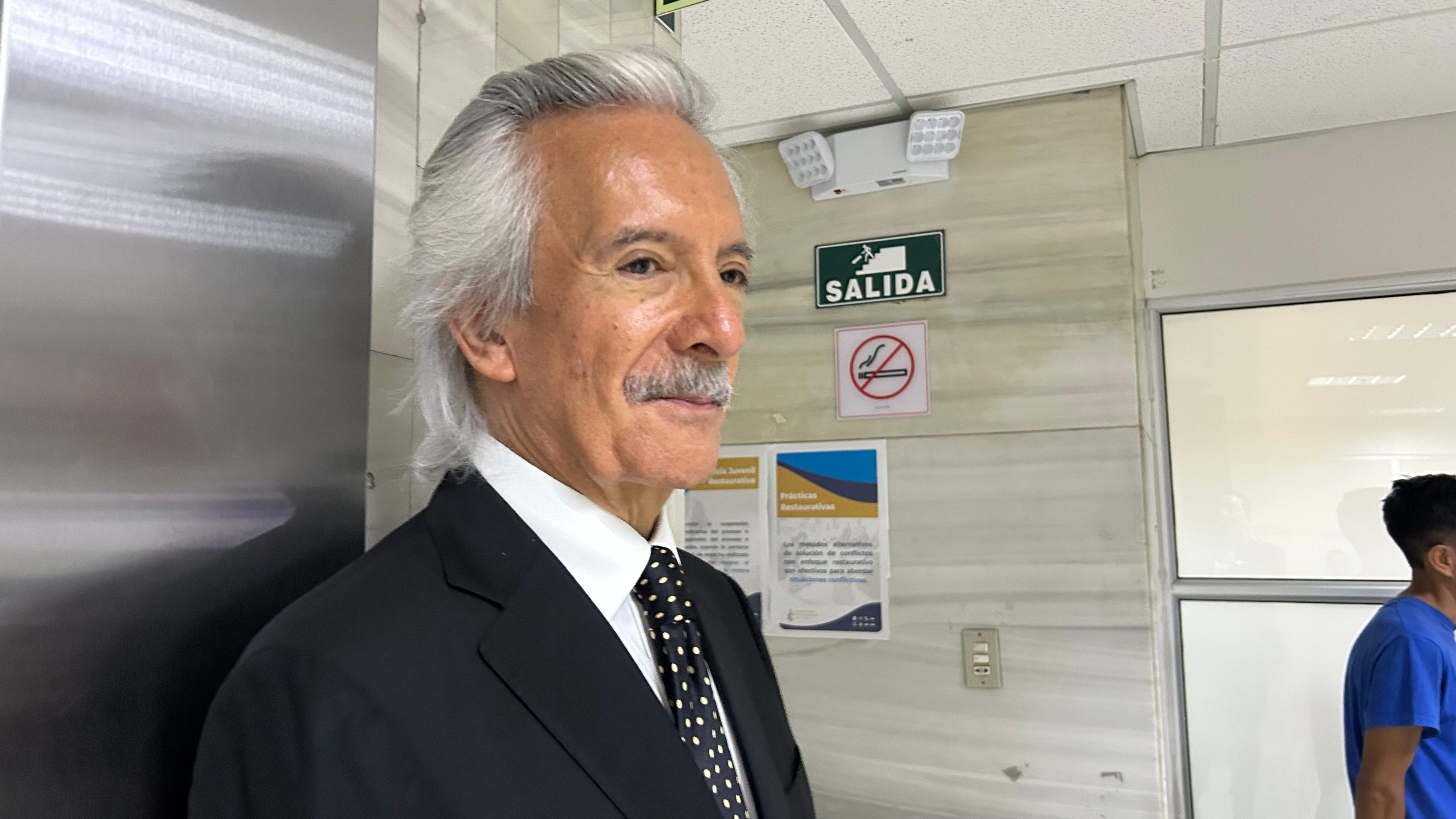 Jose Ruben Zamora 12 febrero 2026