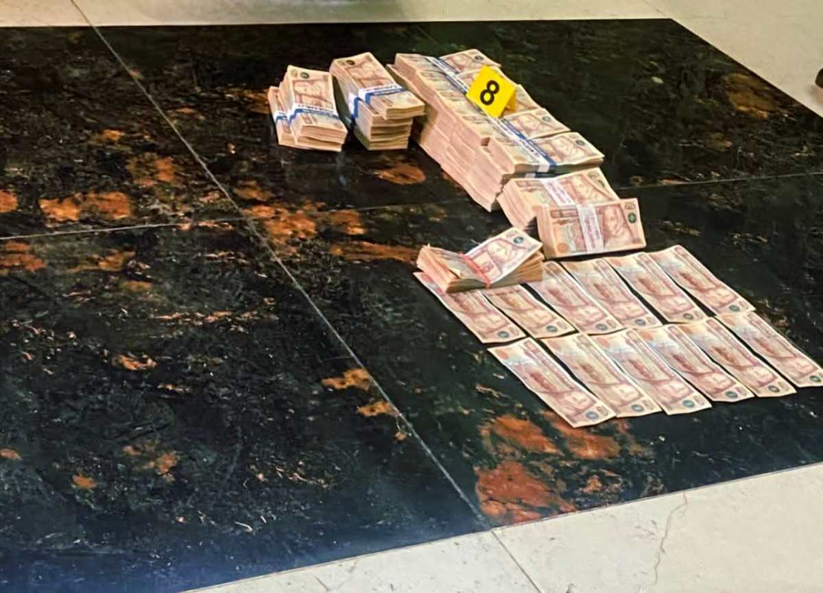 La discusión y análisis de la iniciativa 6593, denominada “Ley Integral contra el Lavado de Dinero u Otros Activos y el Financiamiento del Terrorismo”, entrará en una etapa de dictamen por parte de diputados que integran las comisiones de Economía y Finanzas. (Foto Prensa Libre: Cortesía)