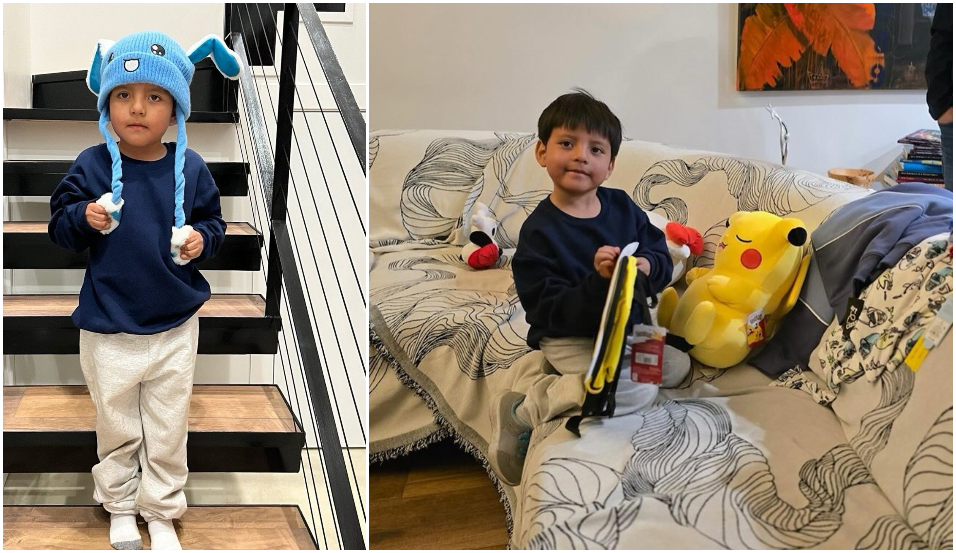 Liam Conejo Ramos Texas USA Minnesota