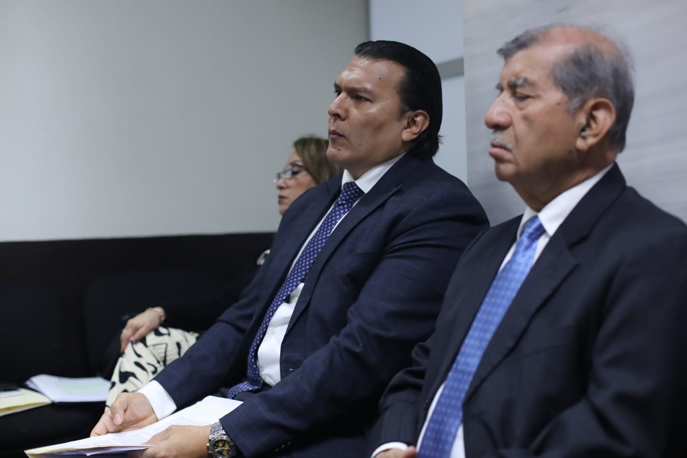 Caso Trep: Juzgado programa audiencia para resolver solicitud planteada por defensa de magistrados del TSE