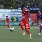 Achuapa deja escapar el liderato tras empatar 1-1 con Malacateco. (Foto Prensa Libre: Fan Toros Malacateco).