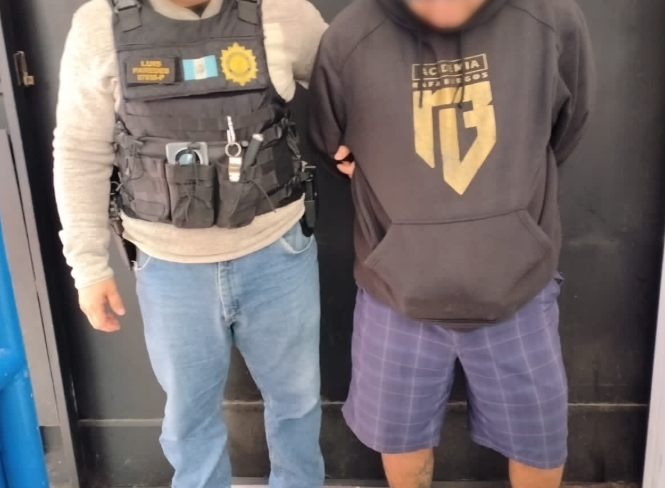 Capturado habría exigido Q14