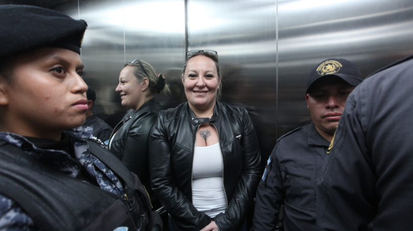 MARÍA MARTA CASTAÑEDA.