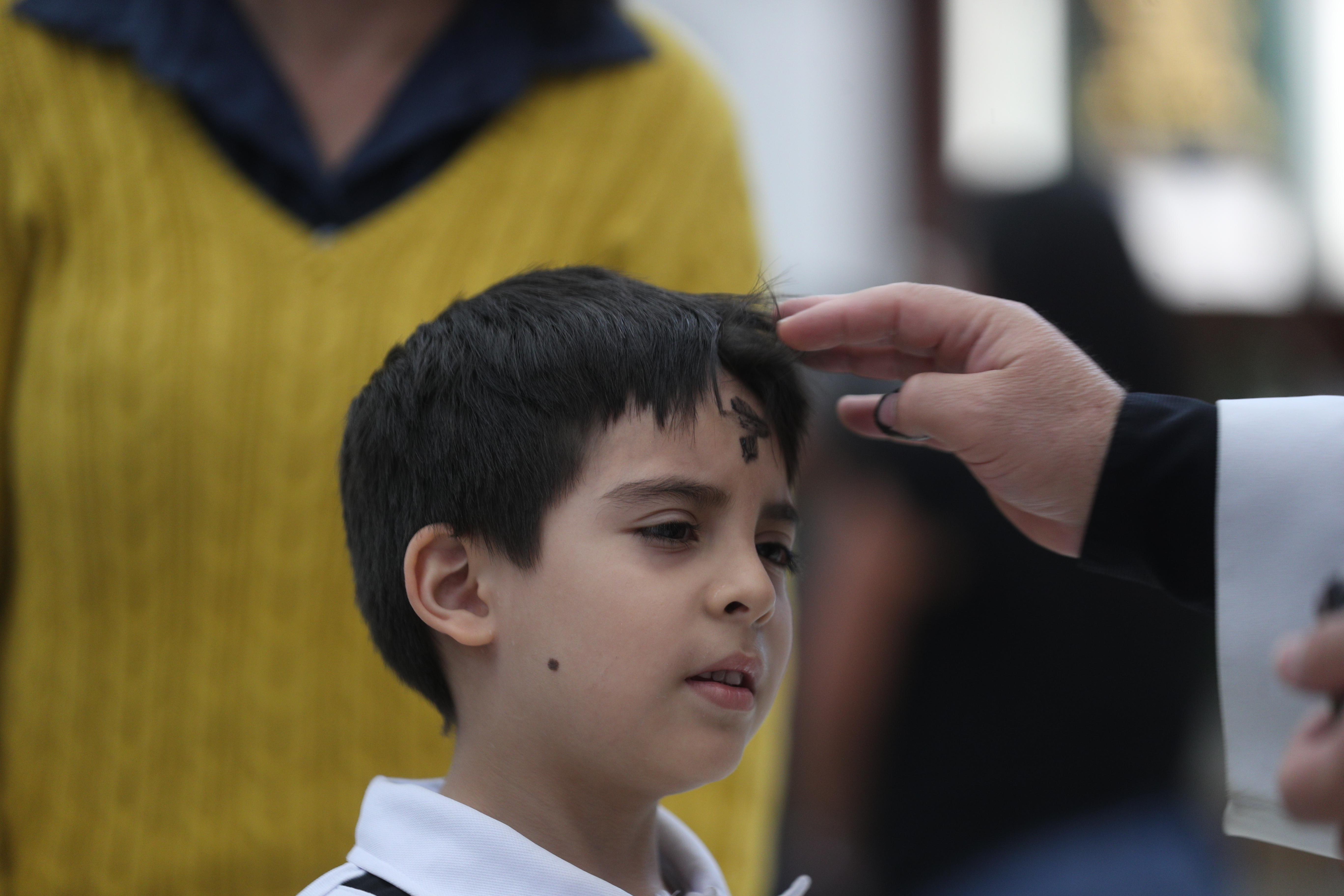 MIERCOLES DE CENIZA'