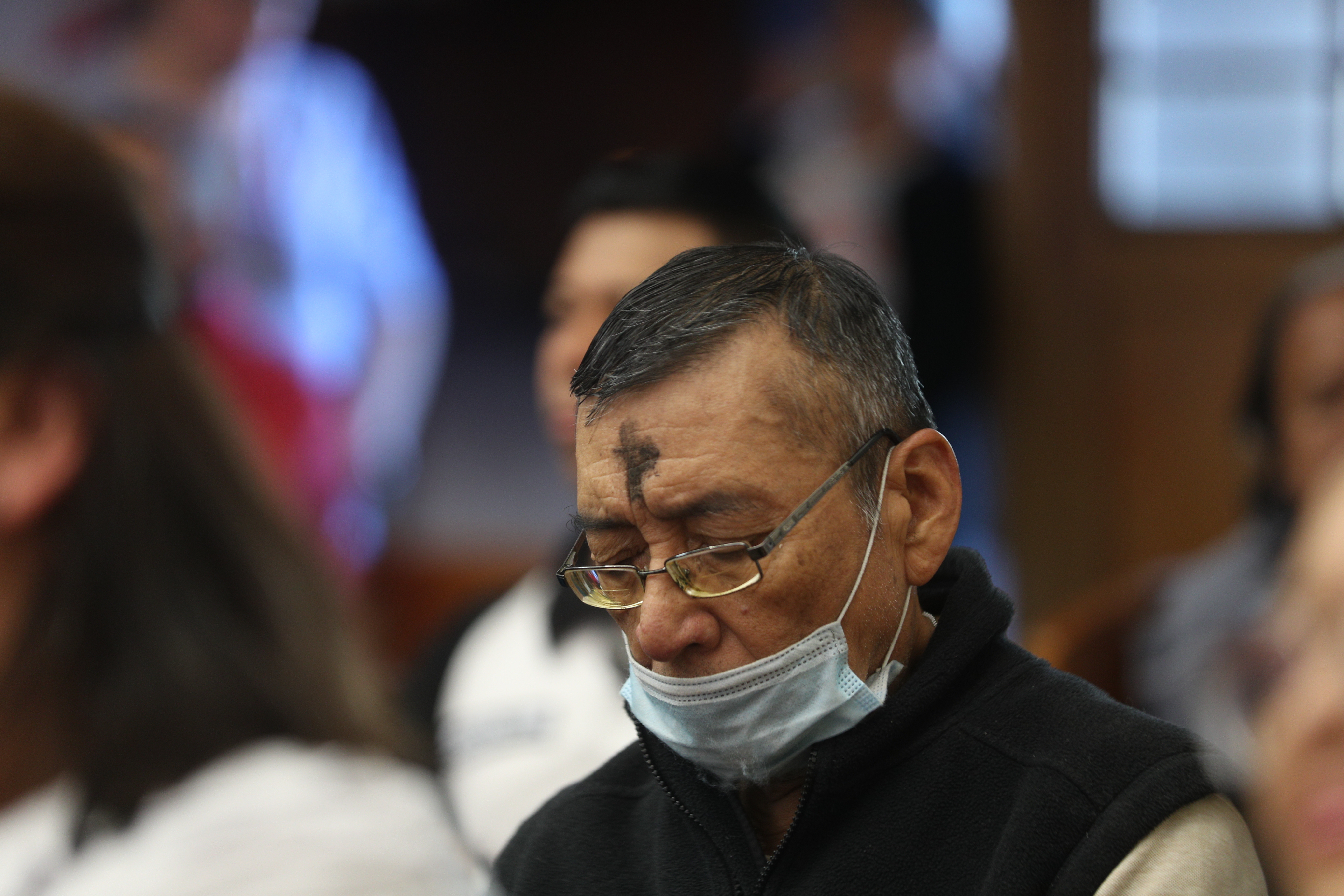 MIERCOLES DE CENIZA'