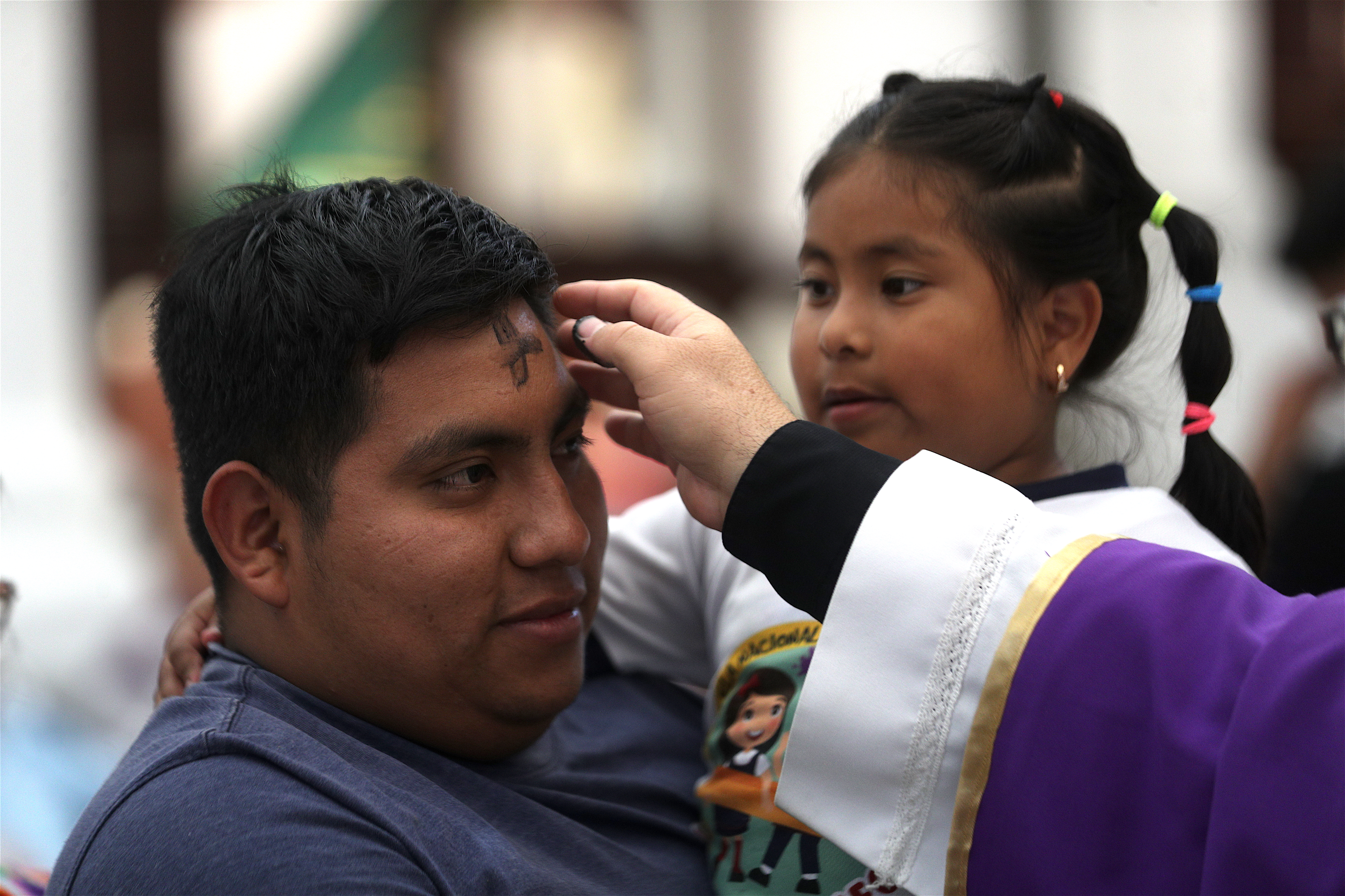 MIERCOLES DE CENIZA'