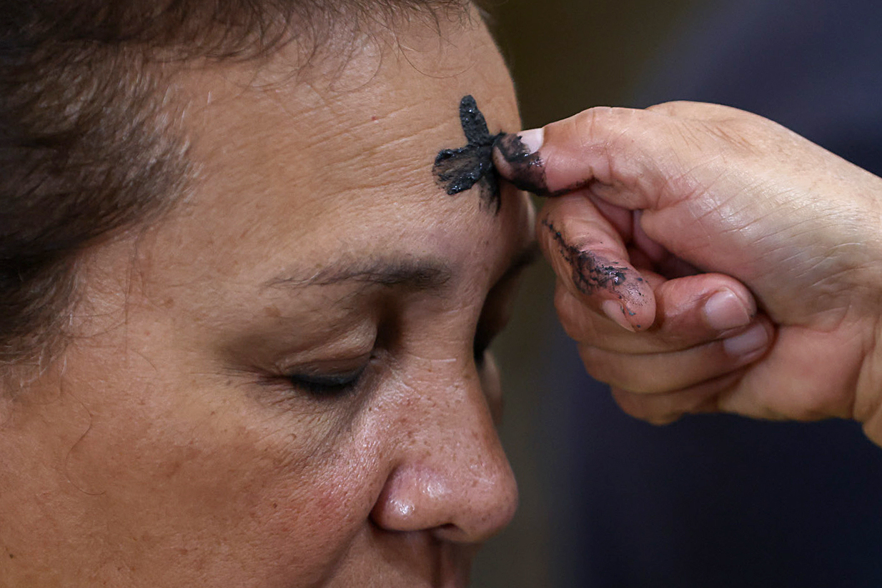 MIERCOLES DE CENIZA GUATEMALA'