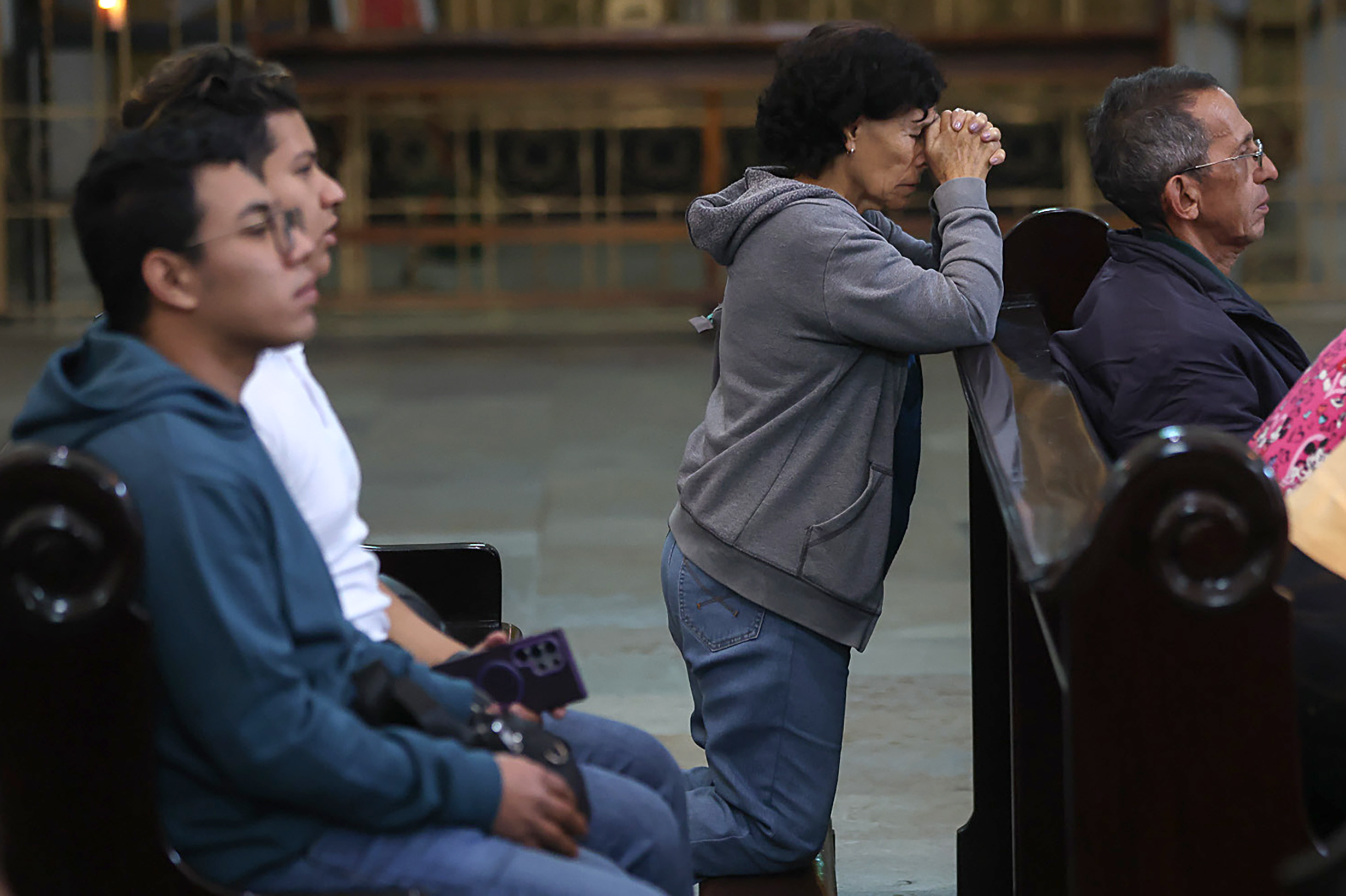 MIERCOLES DE CENIZA GUATEMALA'