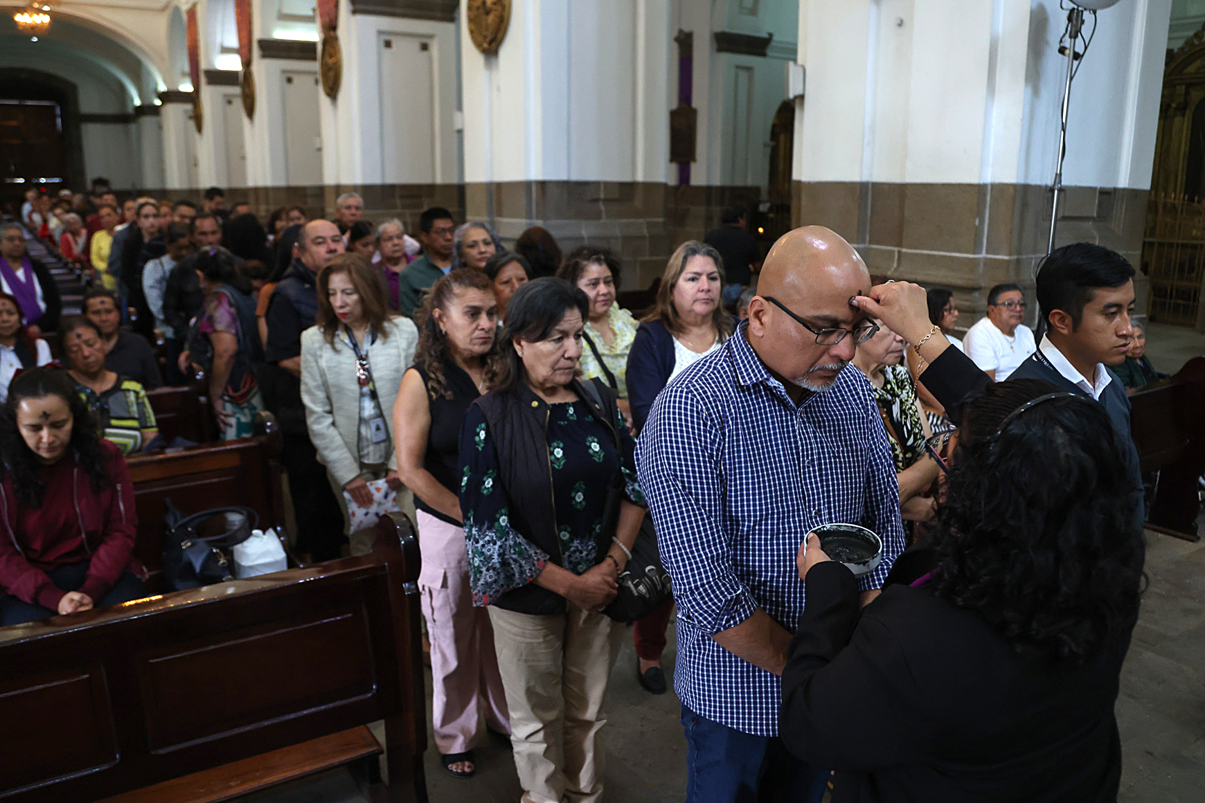 MIERCOLES DE CENIZA GUATEMALA'