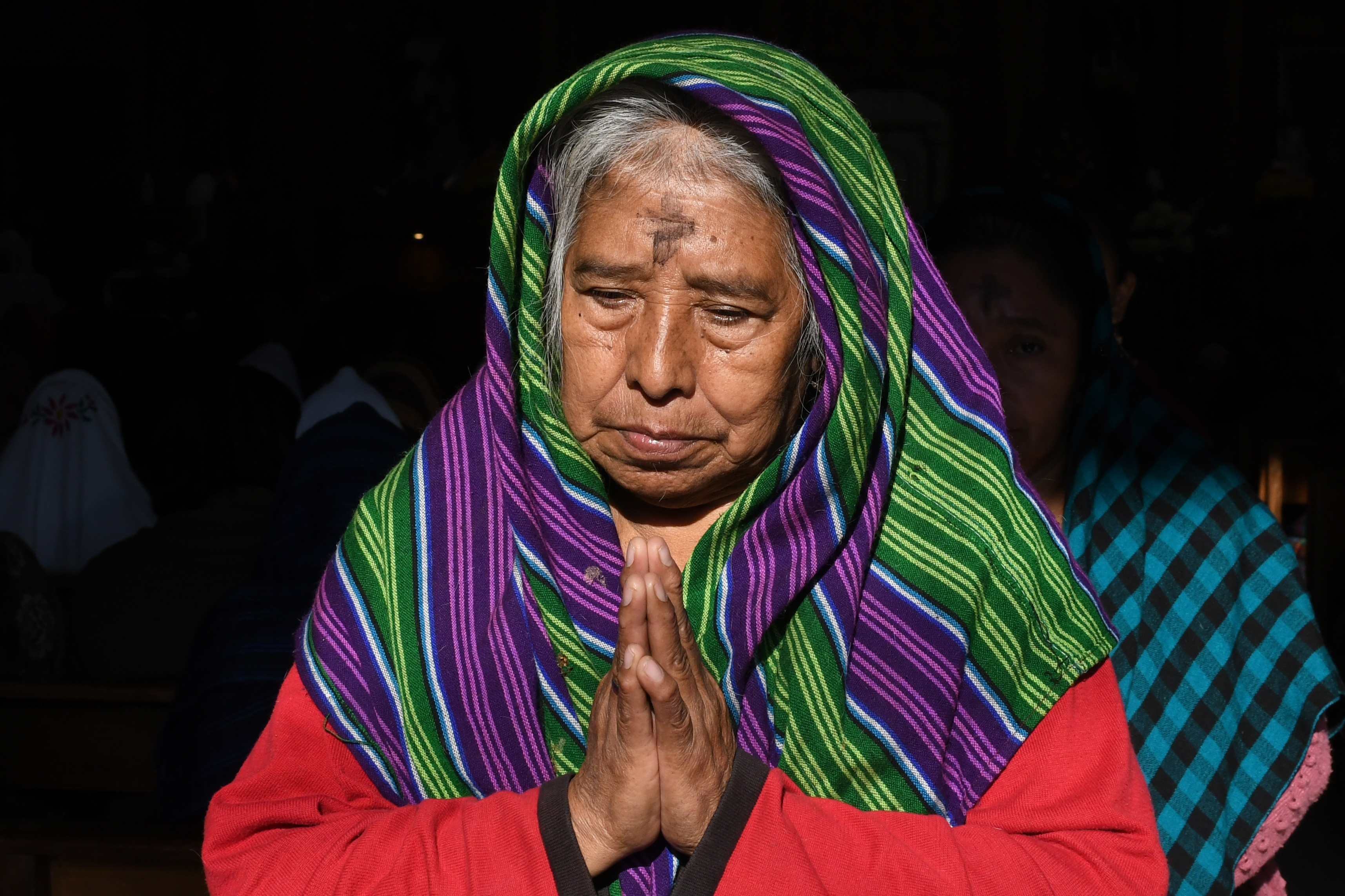 MIERCOLES DE CENIZA GUATEMALA'