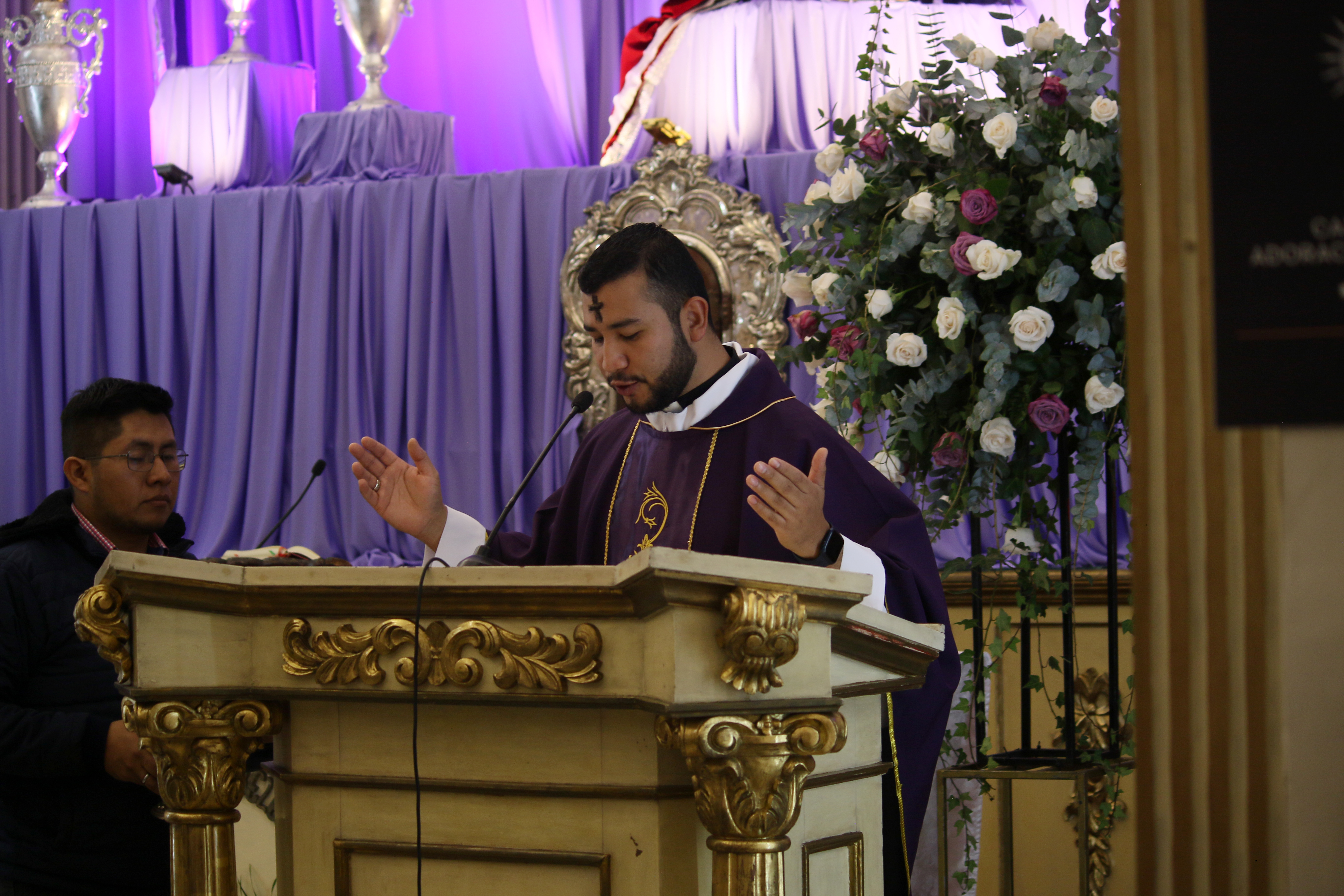 MIERCOLES DE CENIZA'