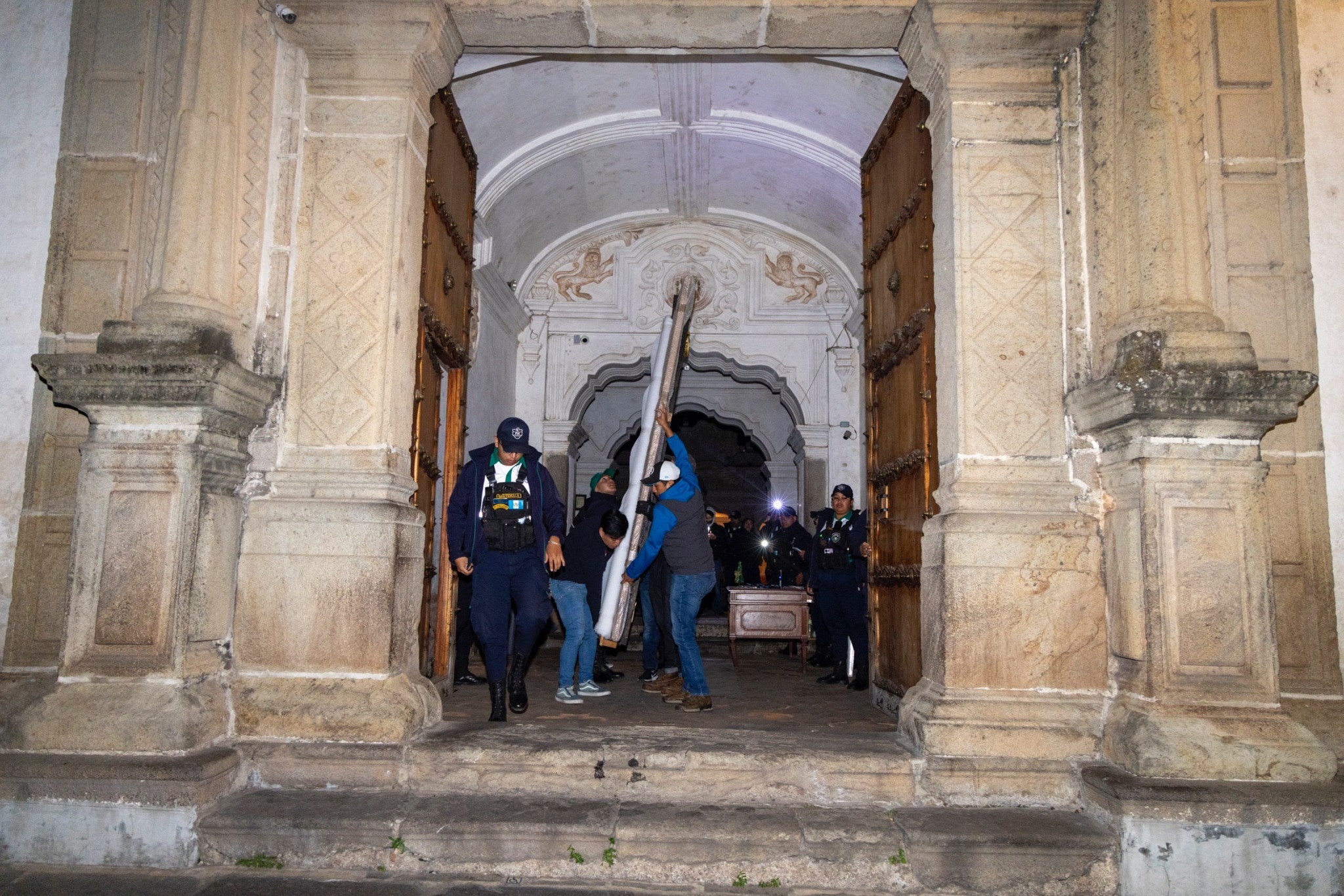 Ministerio Público informa que investigará a funcionarios del Ministerio de Cultura por caso del Museo de Arte Colonial de Antigua Guatemala