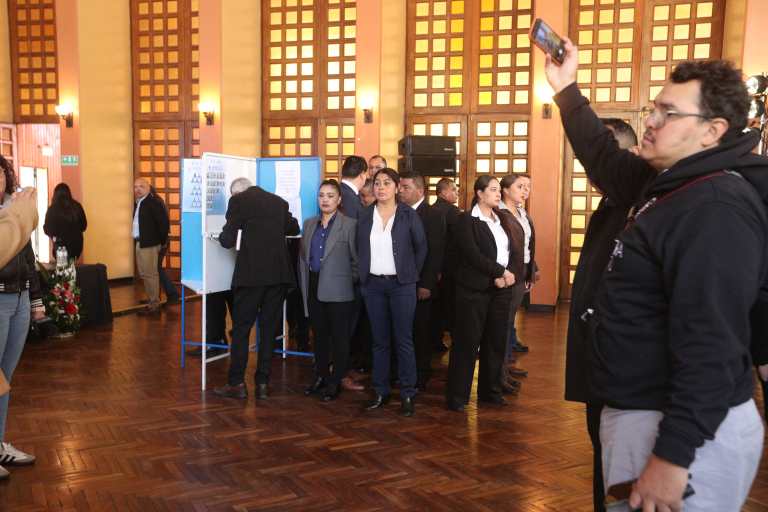 Nuevos influjos políticos modifican las elecciones de segundo grado 2