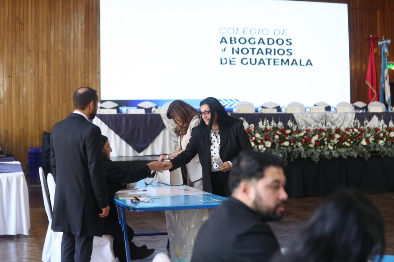 Los Magistrados seran elegidos para la CC para el periodo 2026-2031.(Foto Prensa Libre: Moises Xec)

