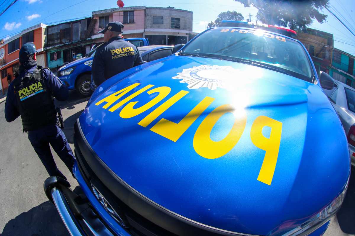 Five companies compete to supply 587 vehicles for National Civil Police